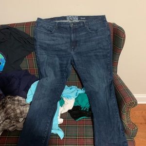 Kenneth Cole 38/32 jeans